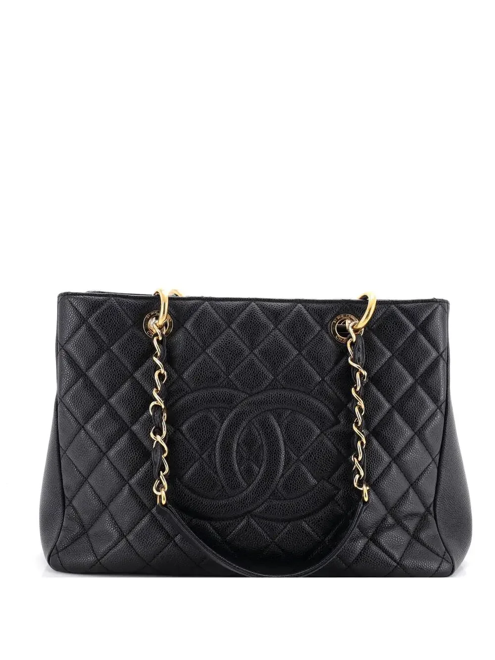Chanel Grand Shopping Tote Quilted #292073C27B